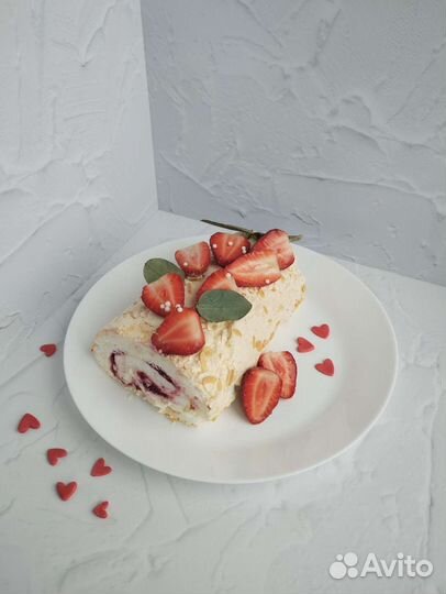 Капкейки на заказ (бенто-торт, рулет, cake to go)