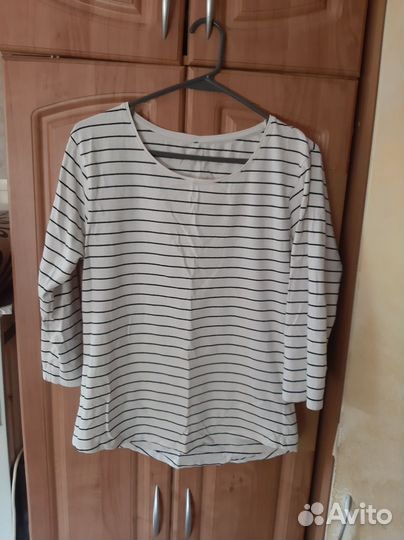 Женские вещи пакетом 22 шт. 46 - 48р