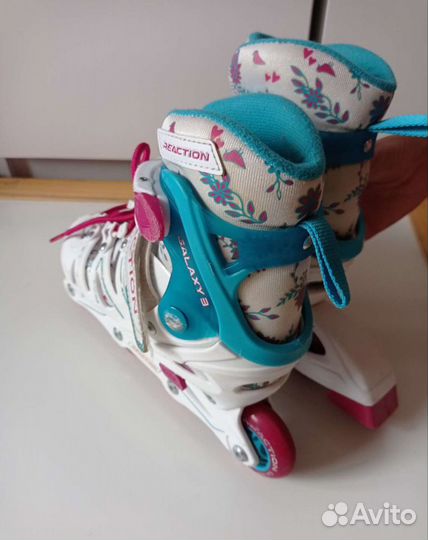 Ролики 32-35 размер