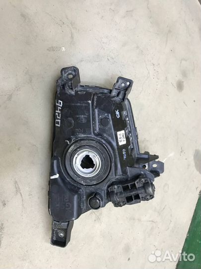 Фара противотуманная правая Hyundai Creta