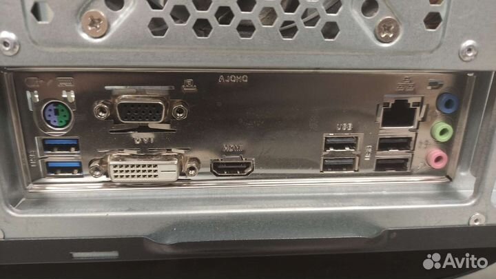 Связка Материнская плата процессор память