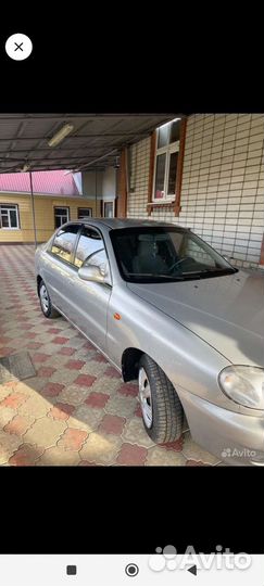 Разбор и покупка chevrolet lanos, Daewoo lanos