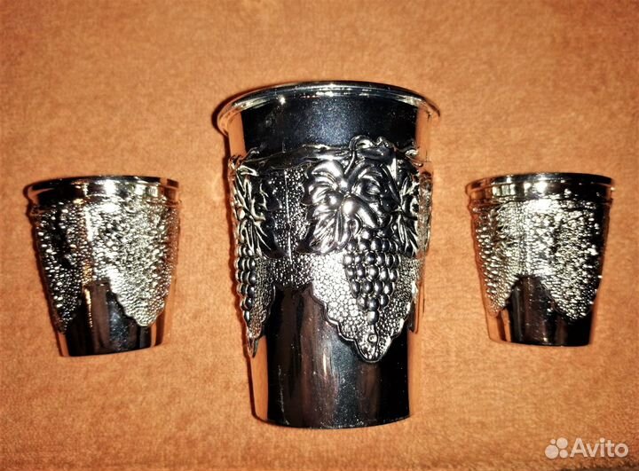 Коньячный набор с Дозатором Rosenberg (Германия)