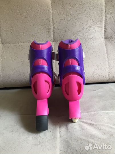 Ролики раздвижные Oxelo детские