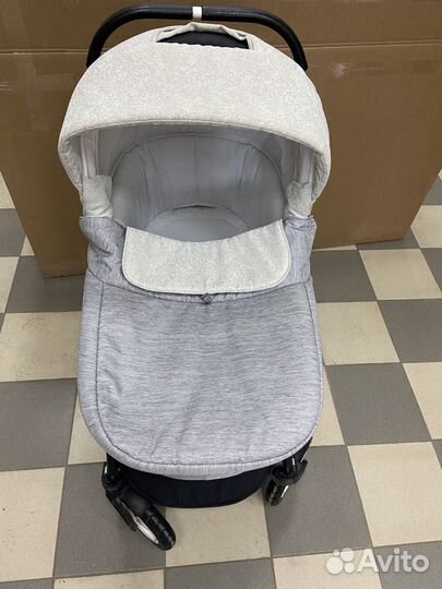 Коляска indigo charlotte 18 2в1