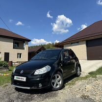 Suzuki SX4 1.6 AT, 2010, 159 472 км, с пробегом, цена 950 000 руб.