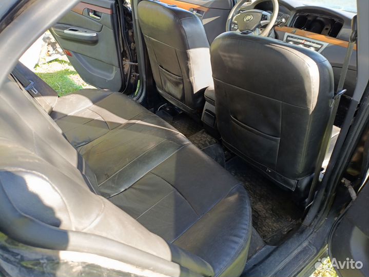 Lifan solano 620 в разборе