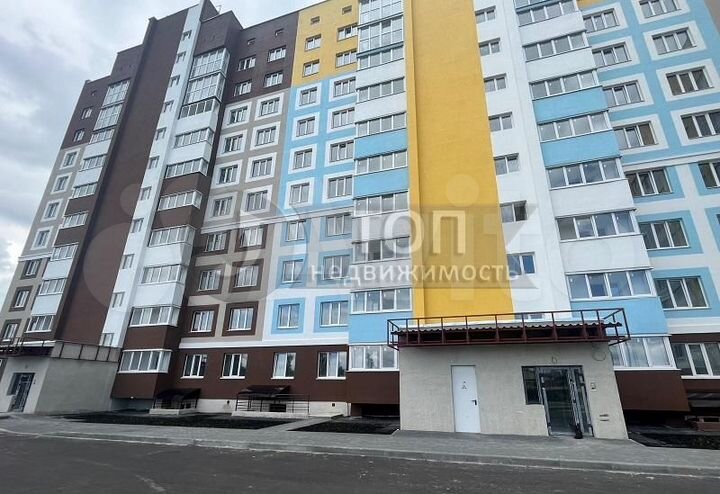 1-к. квартира, 28,1 м², 4/10 эт.