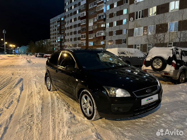 Ford Focus 1.6 МТ, 2005, 290 000 км