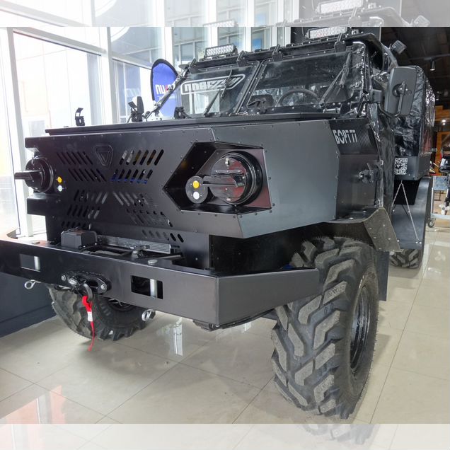 ПЛАСТУН Пластун ТТ, 2025, 5 км
