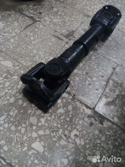 Кардан Камаз 6520 как новый №49755