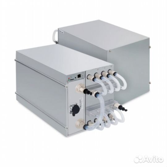 Asic Bitmain Antminer S19 Hyd 151.5 Th/s