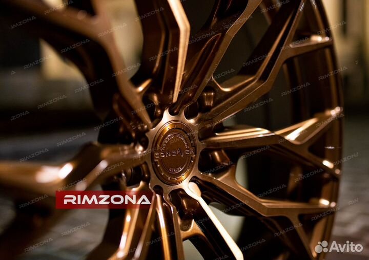 Кованые диски R21 Porsche Panamera