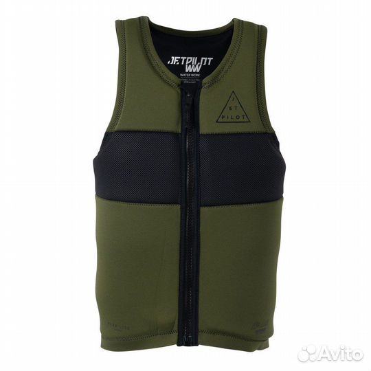Гидро Жилет спасательный JetPilot MAX