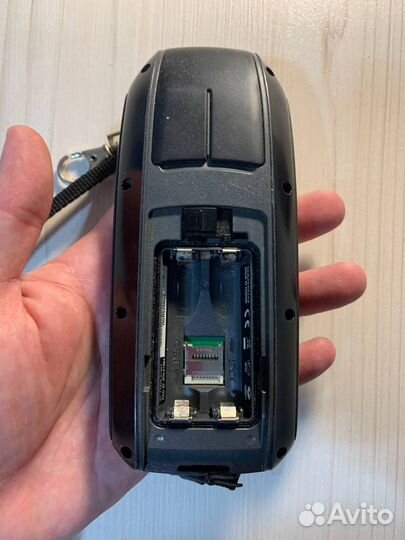 Навигатор garmin gpsmap 78s 'поплавок'