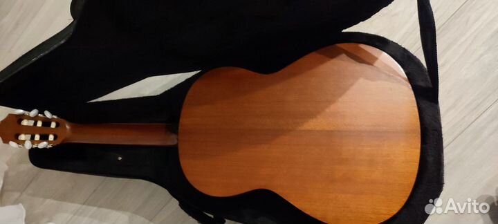 Yamaha CG122MS Классическая гитара