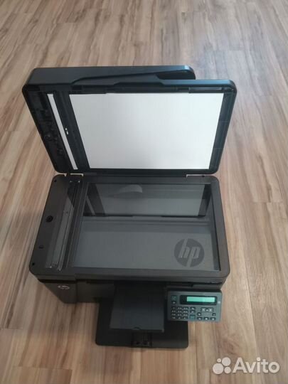 Мфу hp laserjet m127fn и m125