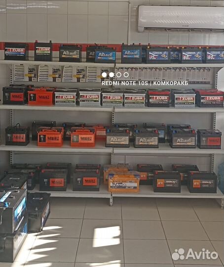 Аккумулятор 60Ач для Kia Rio, Solaris новый