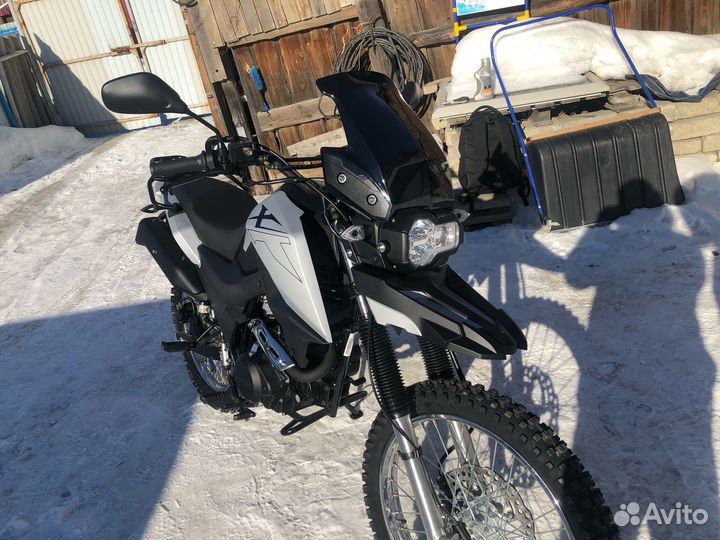 Туристический эндуро