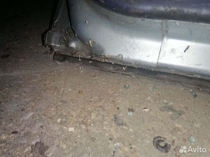 Дверь задняя правая Audi A6 c5