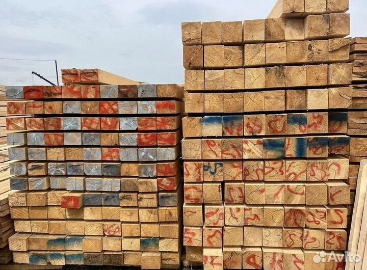 Быстрая доставка пиломатериалов