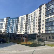 1-к. квартира, 36 м², 6/9 эт.