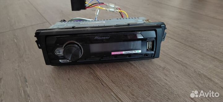 Автомагнитола pioneer
