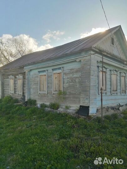 Сруб дома на разбор бу