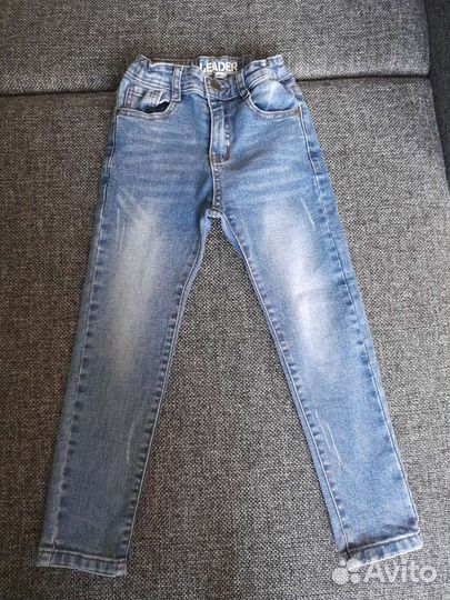 Вещи пакетом на мальчика 110-116