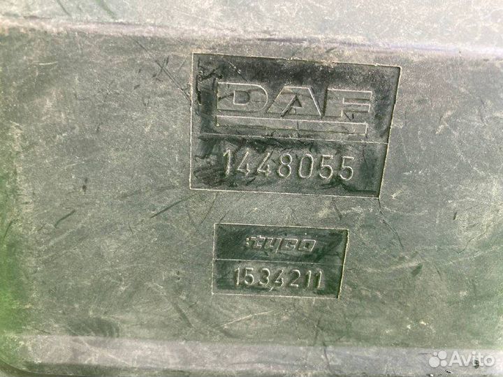 Кронштейн электропроводки DAF XF105