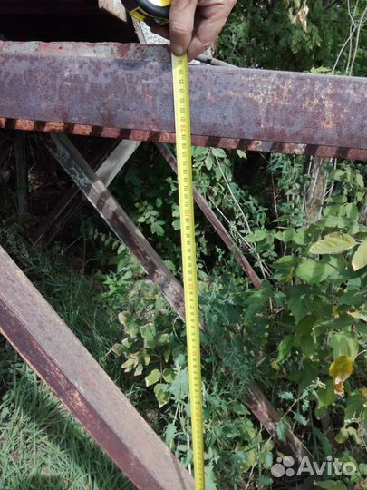 Эстакада автомобильная грузовая,легковая