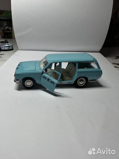 Коллекционные машинки СССР модели 1 43