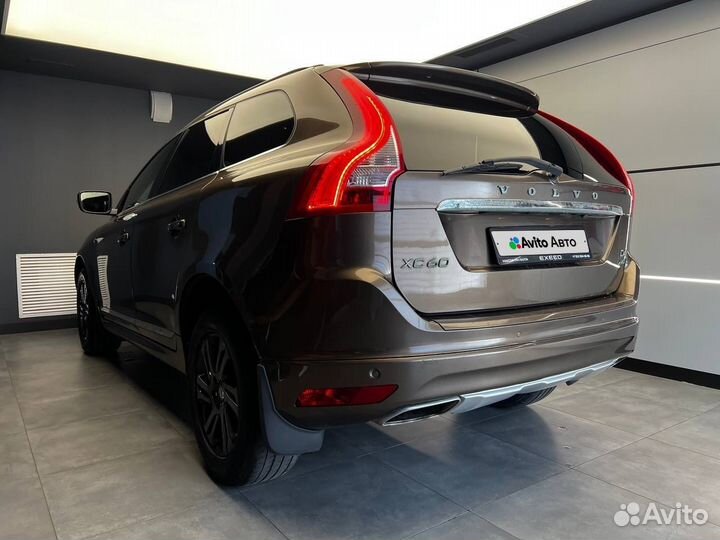 Volvo XC60 2.4 AT, 2014, 130 585 км