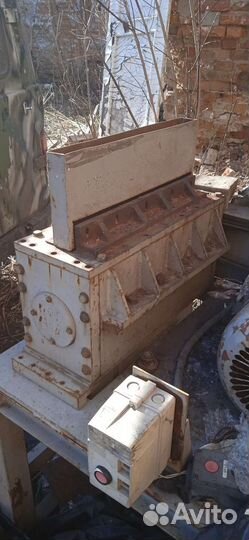 Дробилка 7 кВт