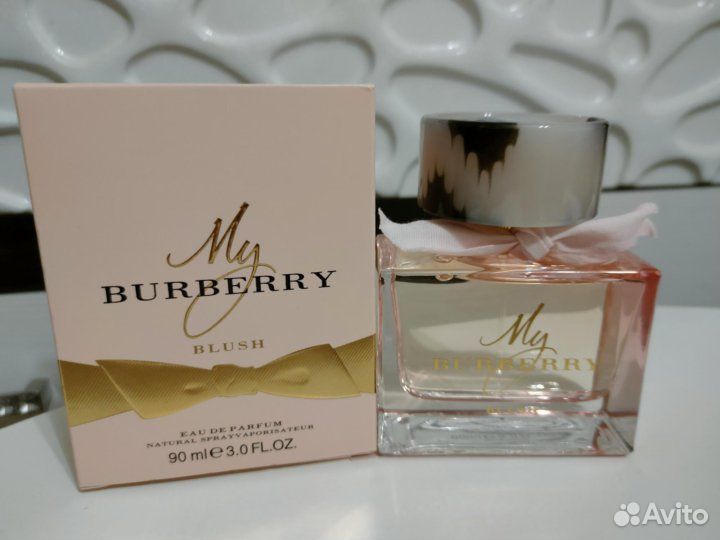 My Burberry Blush