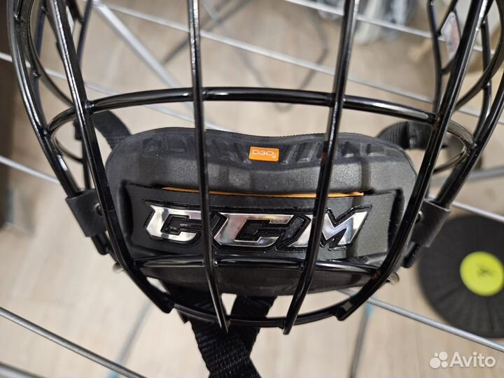 Решетка (маска) на хоккейный шлем CCM FM-780 SR-L