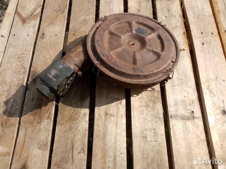 Корпус воздушного фильтра ваз 2110