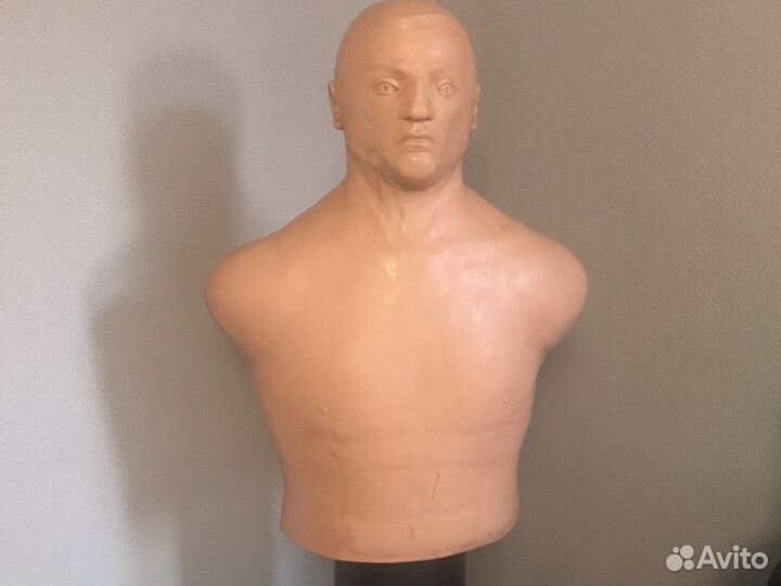 Манекен для бокса герман бу