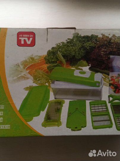 Овощерезка Nicer Dicer Plus