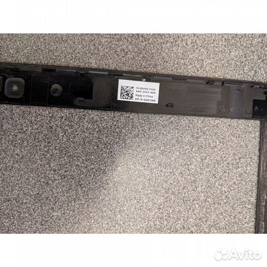 Рамка матрицы 0gkyw6, Dell Latitude E5440