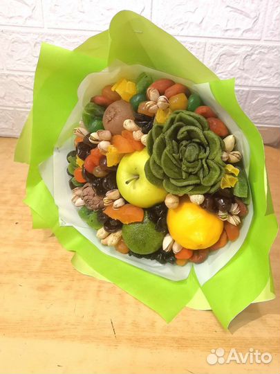 Фруктовые букеты