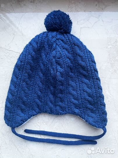 Шапка-бини Lassie