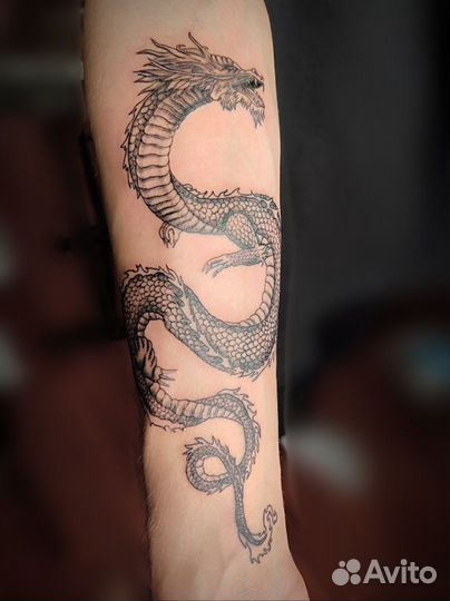 Татуировки