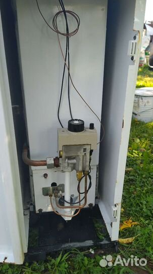 Газовый котёл Siberia б.у 11,6