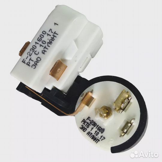 Реле пусковое ркт-6 атлант