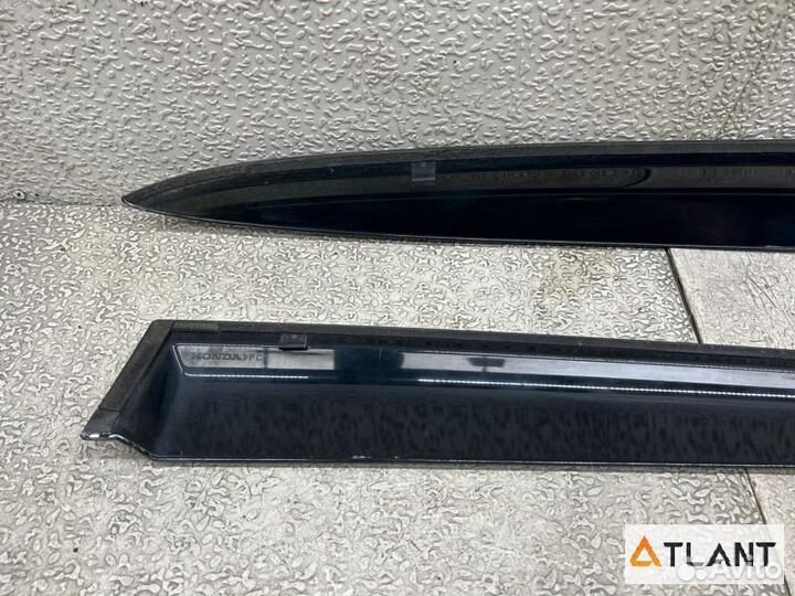 Ветровики комплект honda life