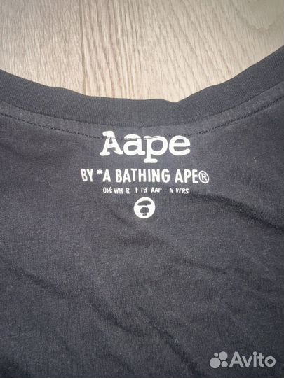 Футболка aape оригинал