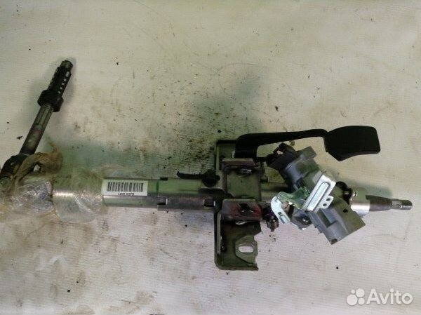 Рулевая колонка Hyundai Solaris 1 sedan 1.6 G4FC