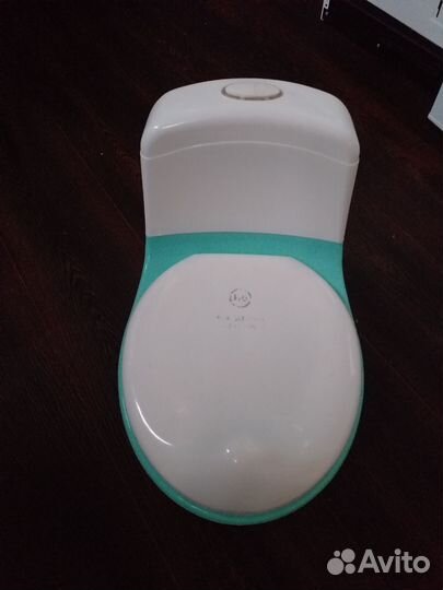 Детский горшок-унитаз