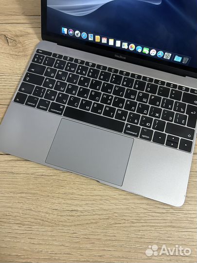 Apple MacBook 12 Retina 2017 Intel i5 512